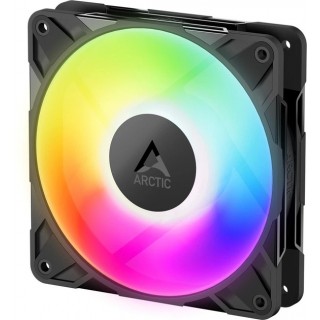 120mm Case Fan - Arctic P12 Pro A-RGB LN Black